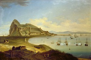 在吉维尼，1891年 作者 罗德里克·麦肯齐